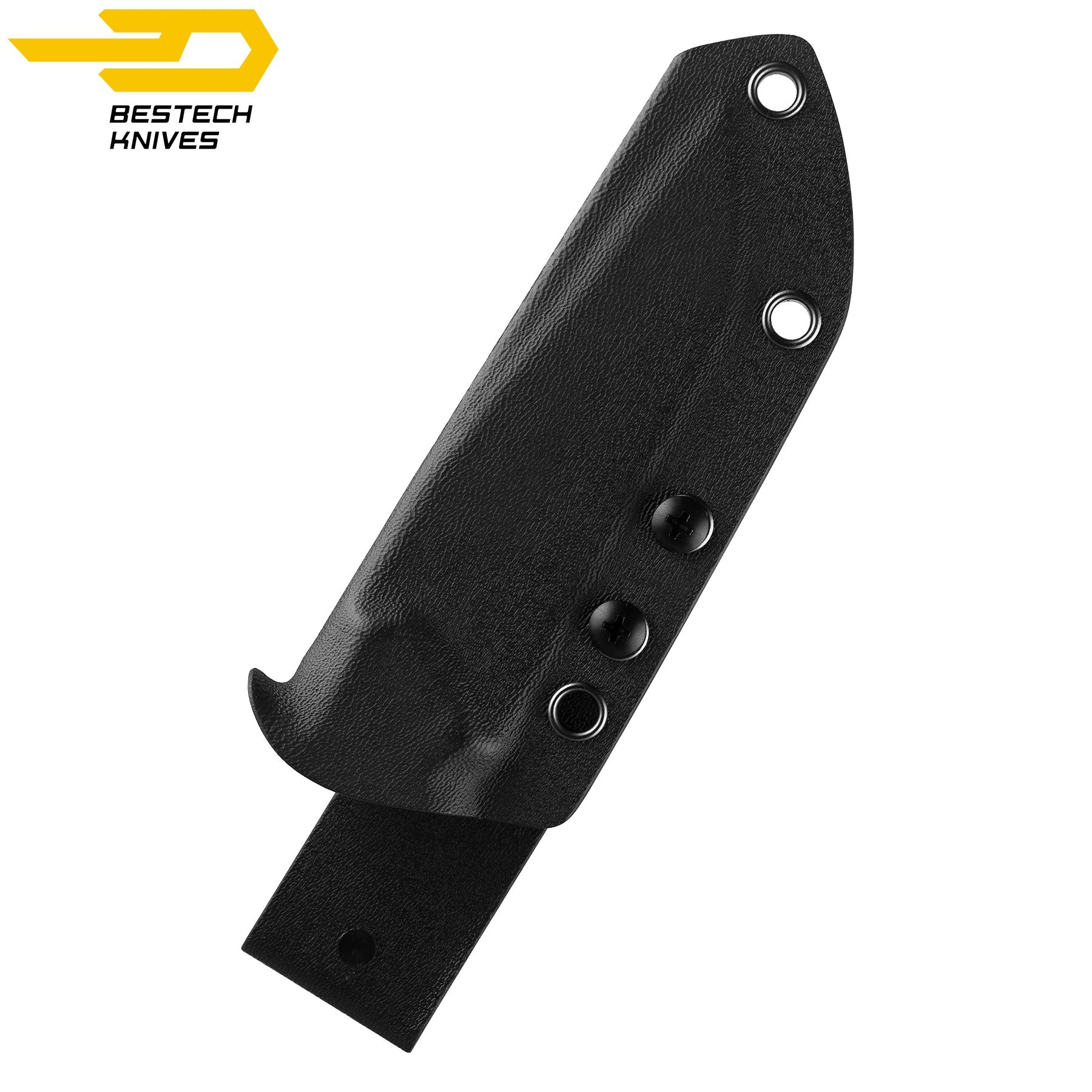 Bestech Faca Hedron Castanha Micarta D2 — foto 5