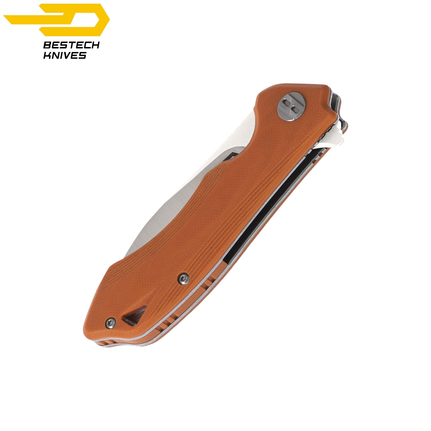 Bestech Navalha Beluga Laranja G10 D2 — foto 8