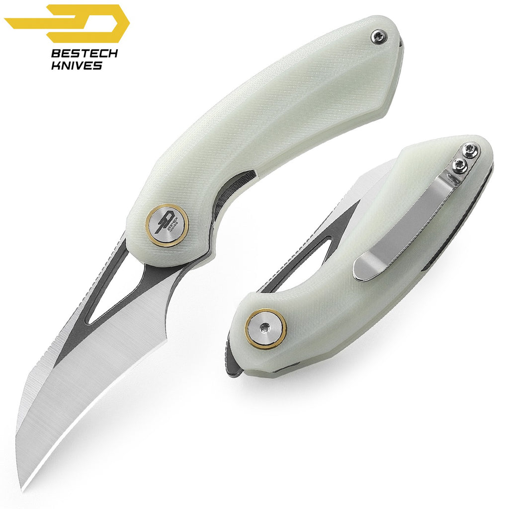 Bestech Navalha Bihai Jade G10 14C28N — foto 4