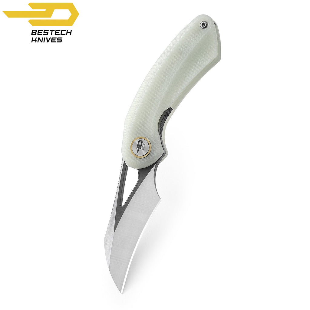 Bestech Navalha Bihai Jade G10 14C28N — foto 3