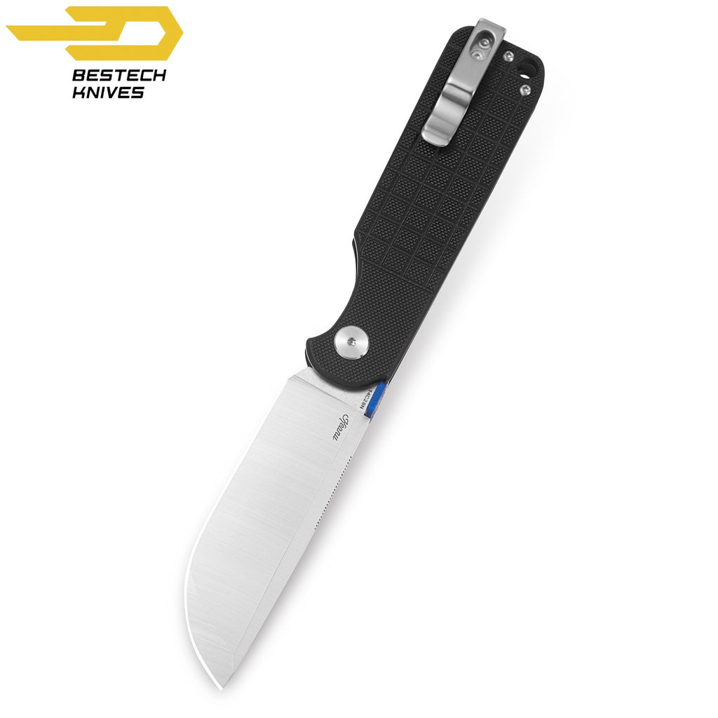 Bestech Navalha Glok Preto G10 14C28N — foto 3