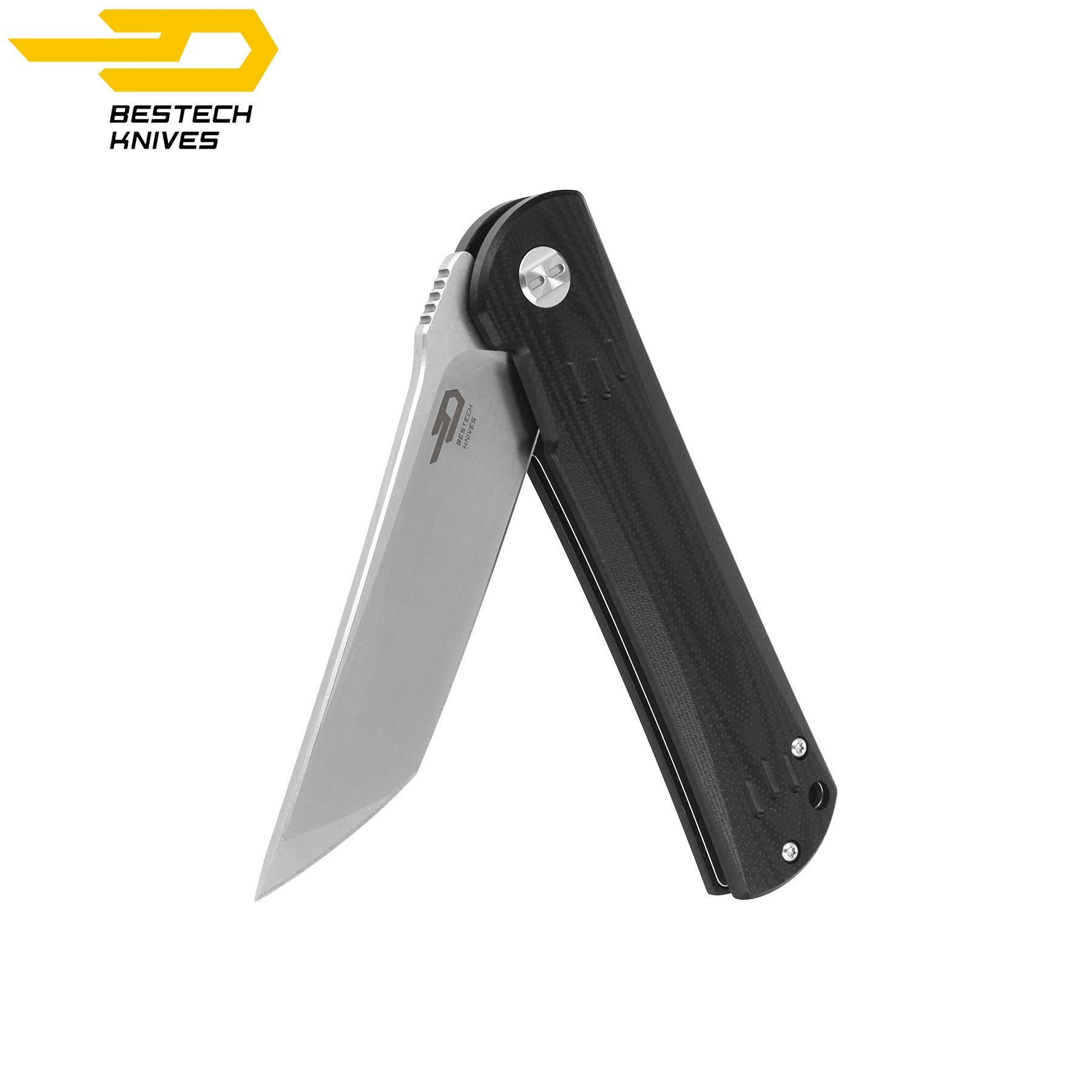 Bestech Navalha Kendo Preto G10 D2 — foto 3