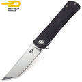 Bestech Navalha Kendo Preto G10 D2