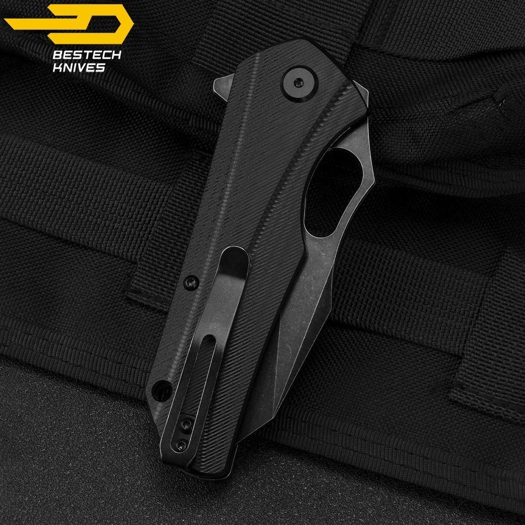 Bestech Navalha Operator Preta G10 D2 — foto 8