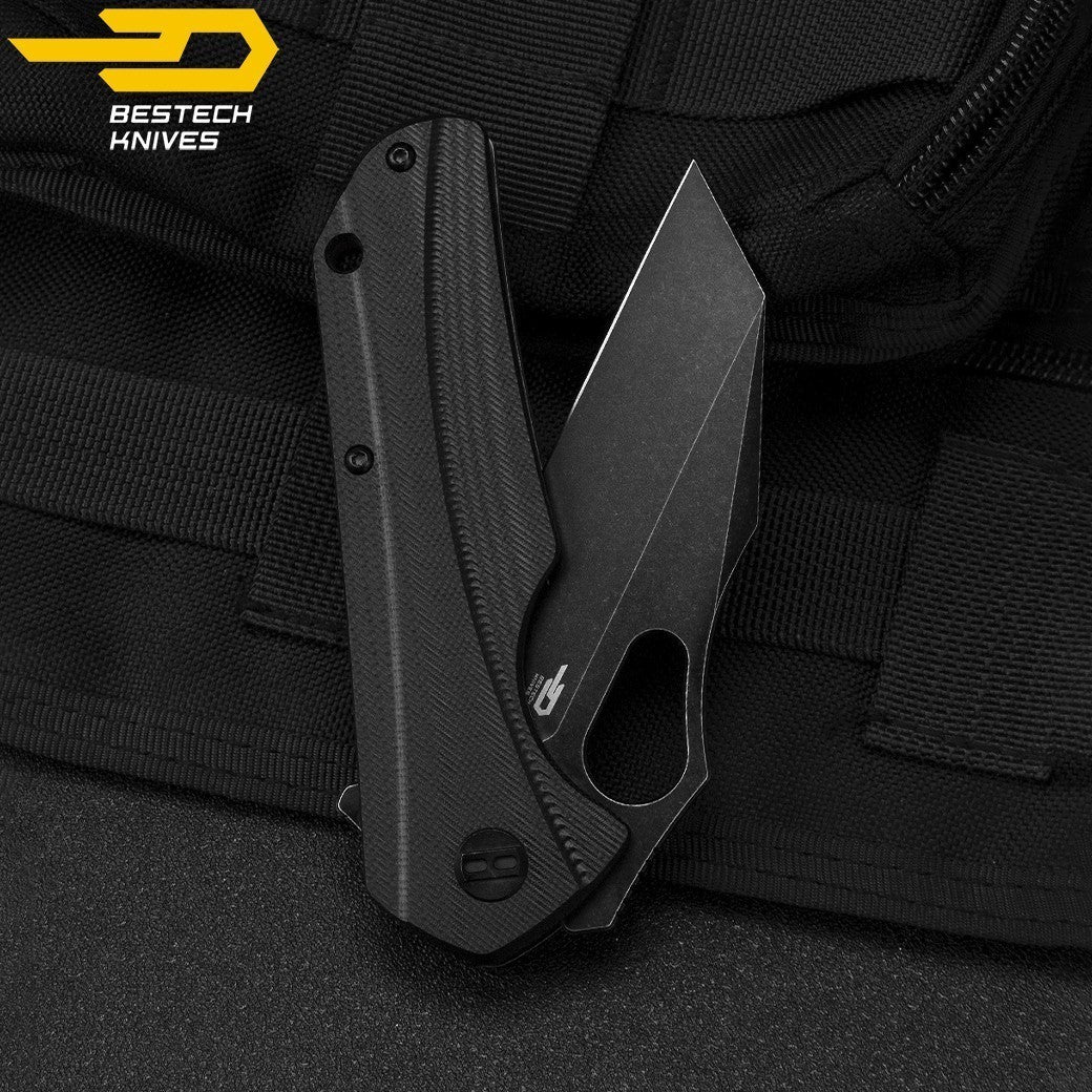 Bestech Navalha Operator Preta G10 D2 — foto 5