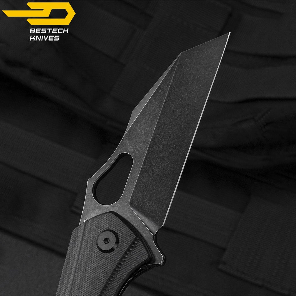 Bestech Navalha Operator Preta G10 D2 — foto 6
