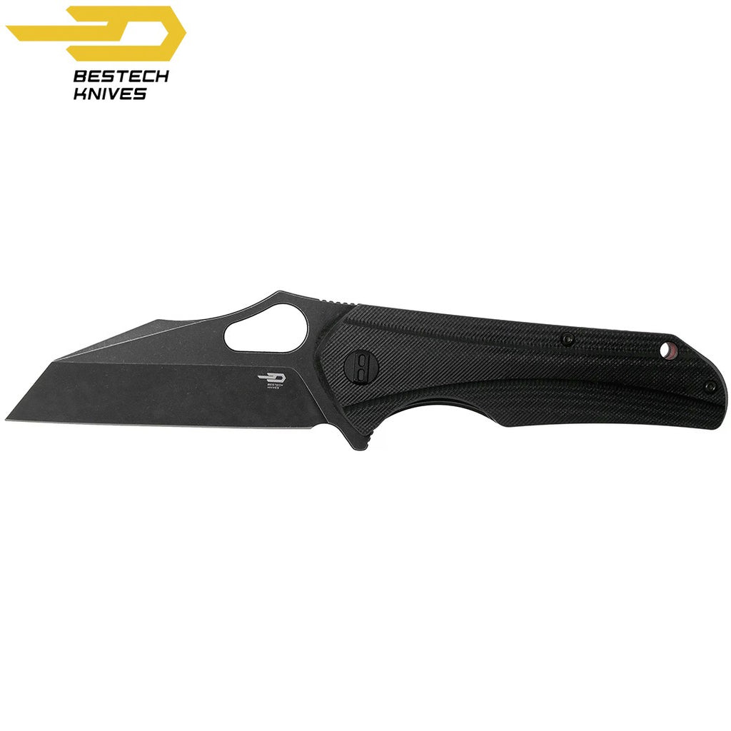 Bestech Navalha Operator Preta G10 D2 — foto 4