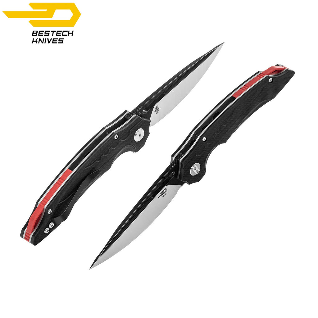 Bestech Navalha Ornetta Preta G10 D2 — foto 5