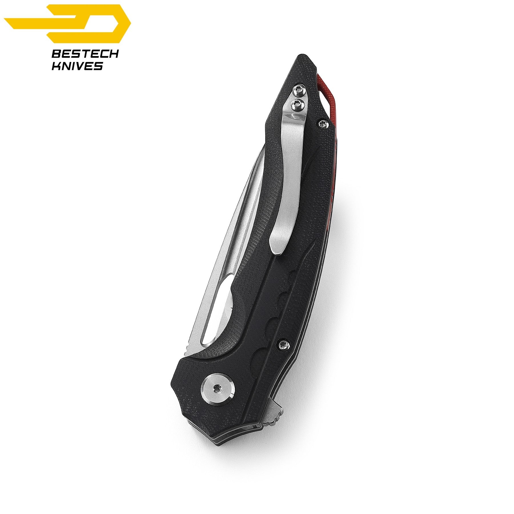 Bestech Navalha Ornetta Preta G10 D2 — foto 2