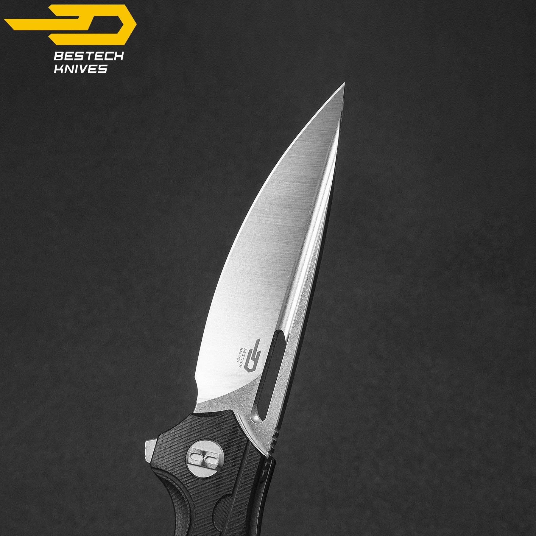 Bestech Navalha Ornetta Preta G10 D2 — foto 7