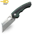Bestech Navalha Skirmish Verde Tropa Preto G10 D2