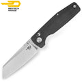 Bestech Navalha Slasher Preto Micarta D2