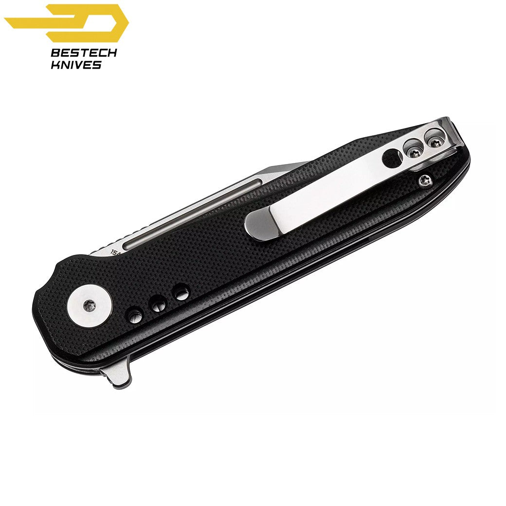 Bestech Navalha Syntax Preto G10 154CM — foto 2