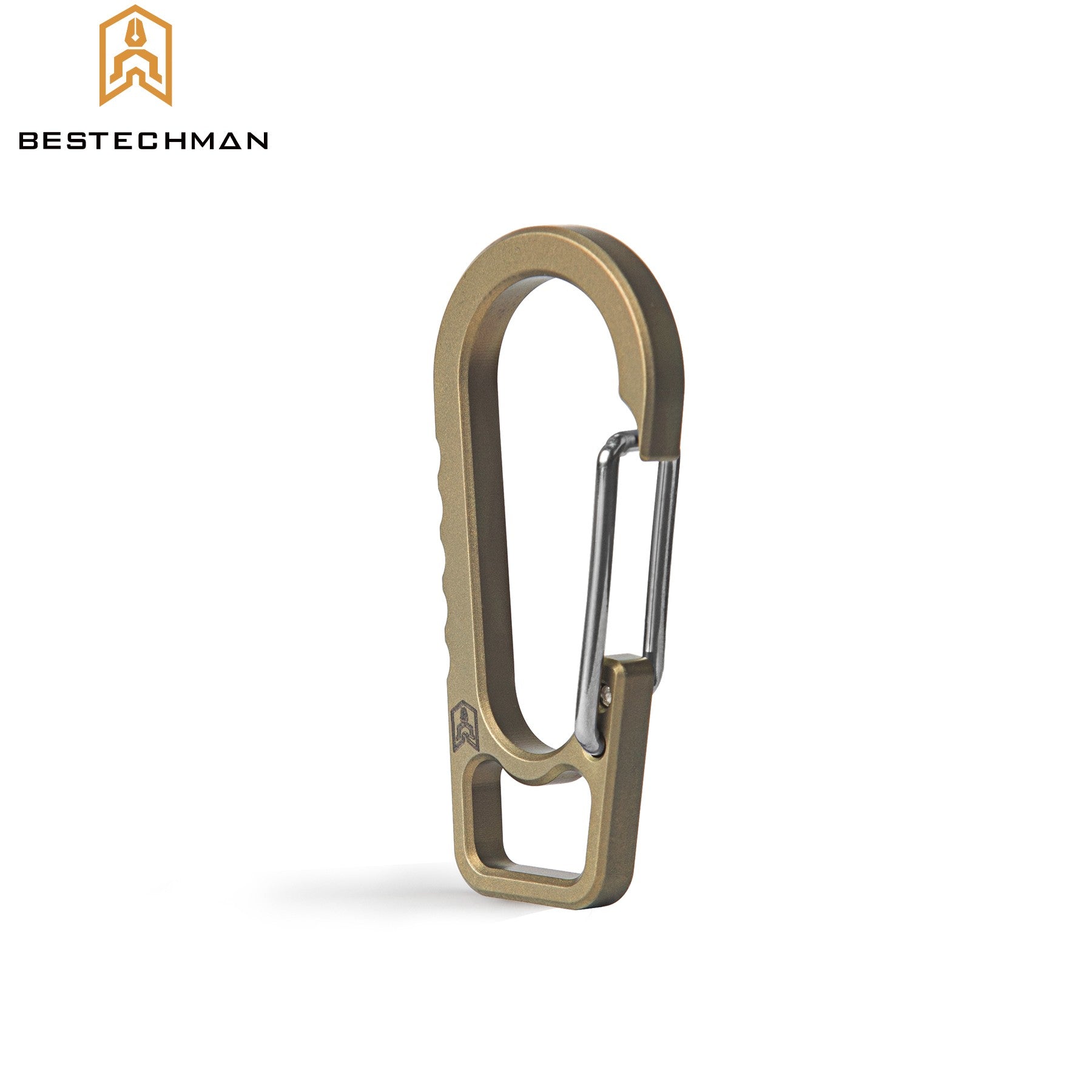 Bestechman Caneta Tatica Scribe Bronze Titanio — foto 7