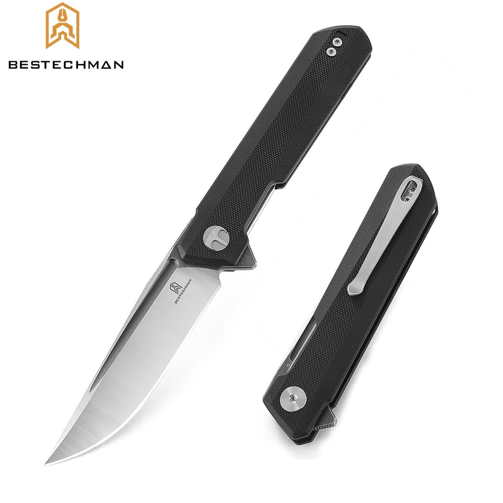 Bestechman Navalha Dundee Preta G10 D2 GT — foto 3