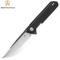 Bestechman Navalha Dundee Preta G10 D2 GT
