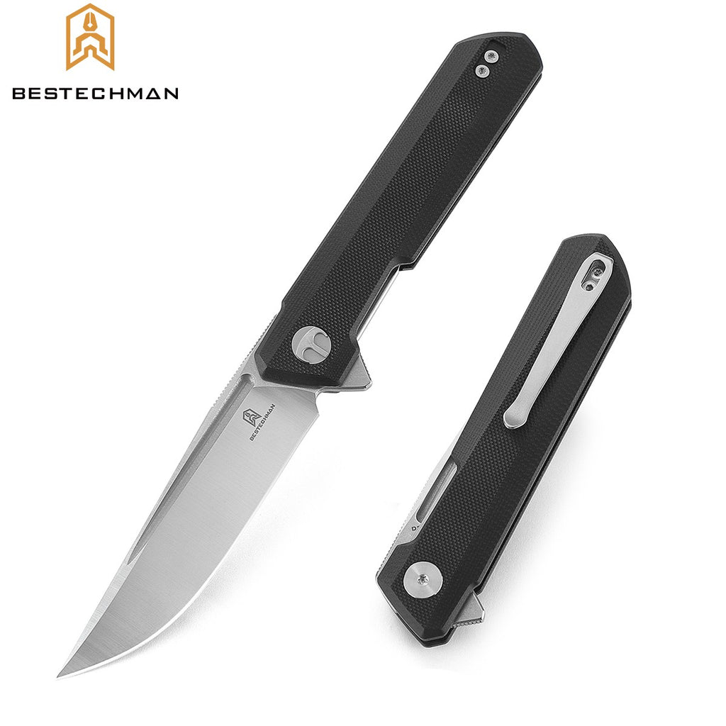 Bestechman Navalha Dundee Preta G10 D2 — foto 3