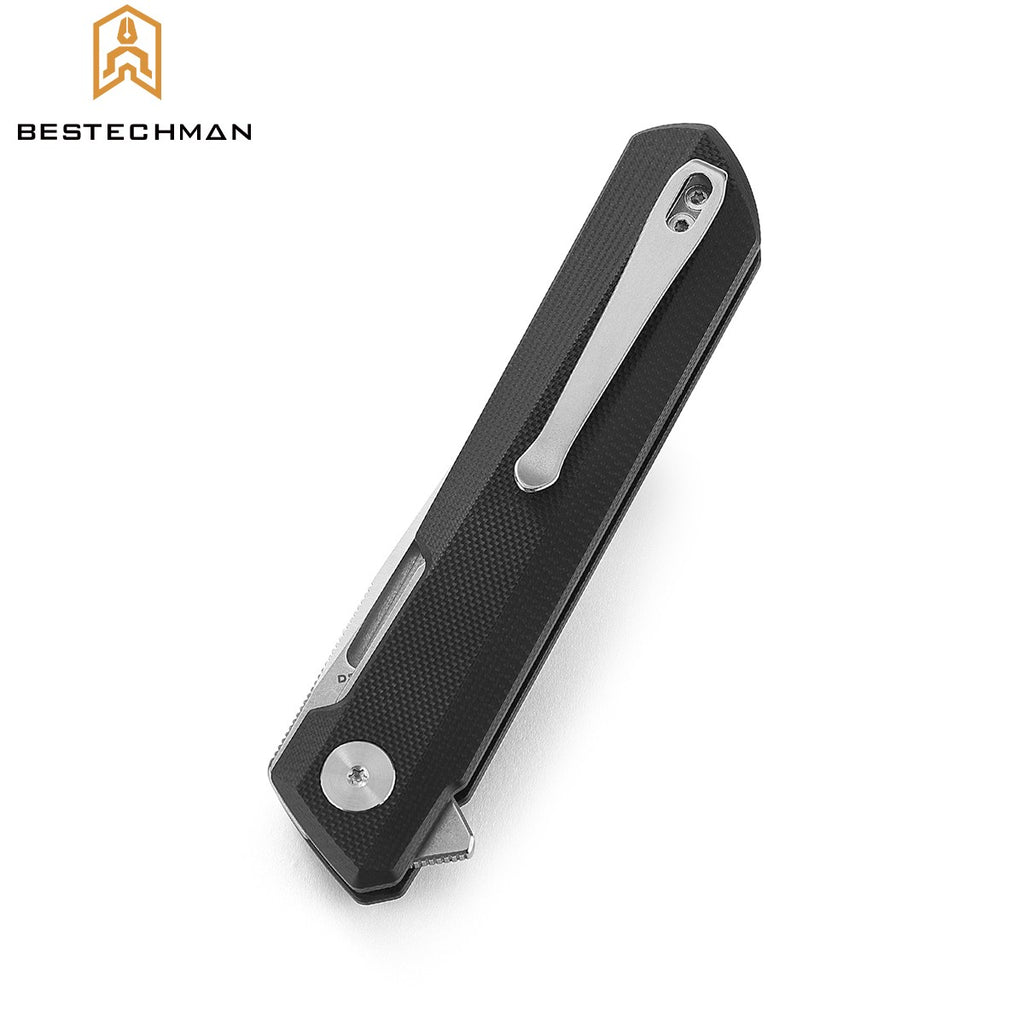 Bestechman Navalha Dundee Preta G10 D2 — foto 2