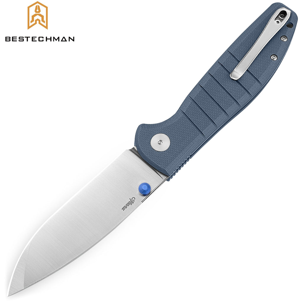 Bestechman Navalha Goodboy Azul G10 D2 — foto 2
