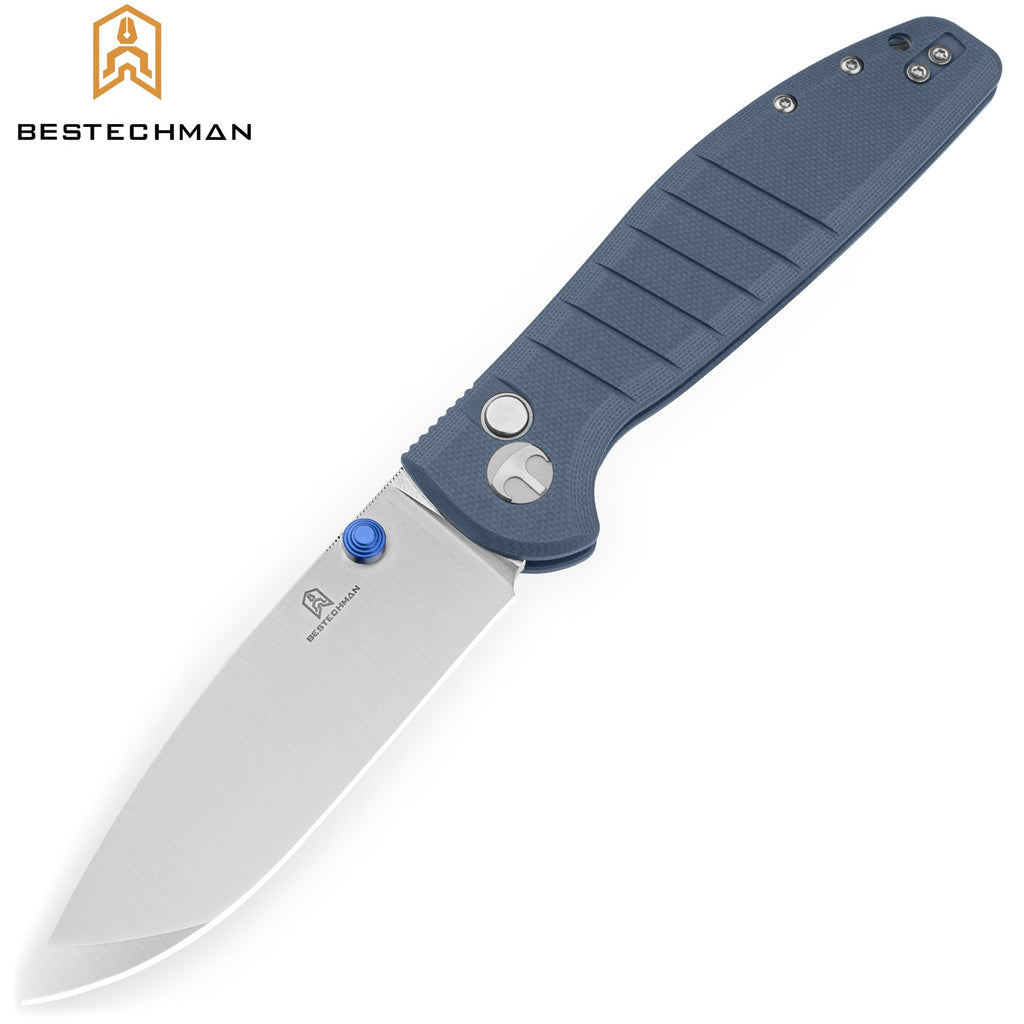 Bestechman Navalha Goodboy Azul G10 D2