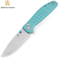 Bestechman Navalha Goodboy Azul Tiffany G10 D2