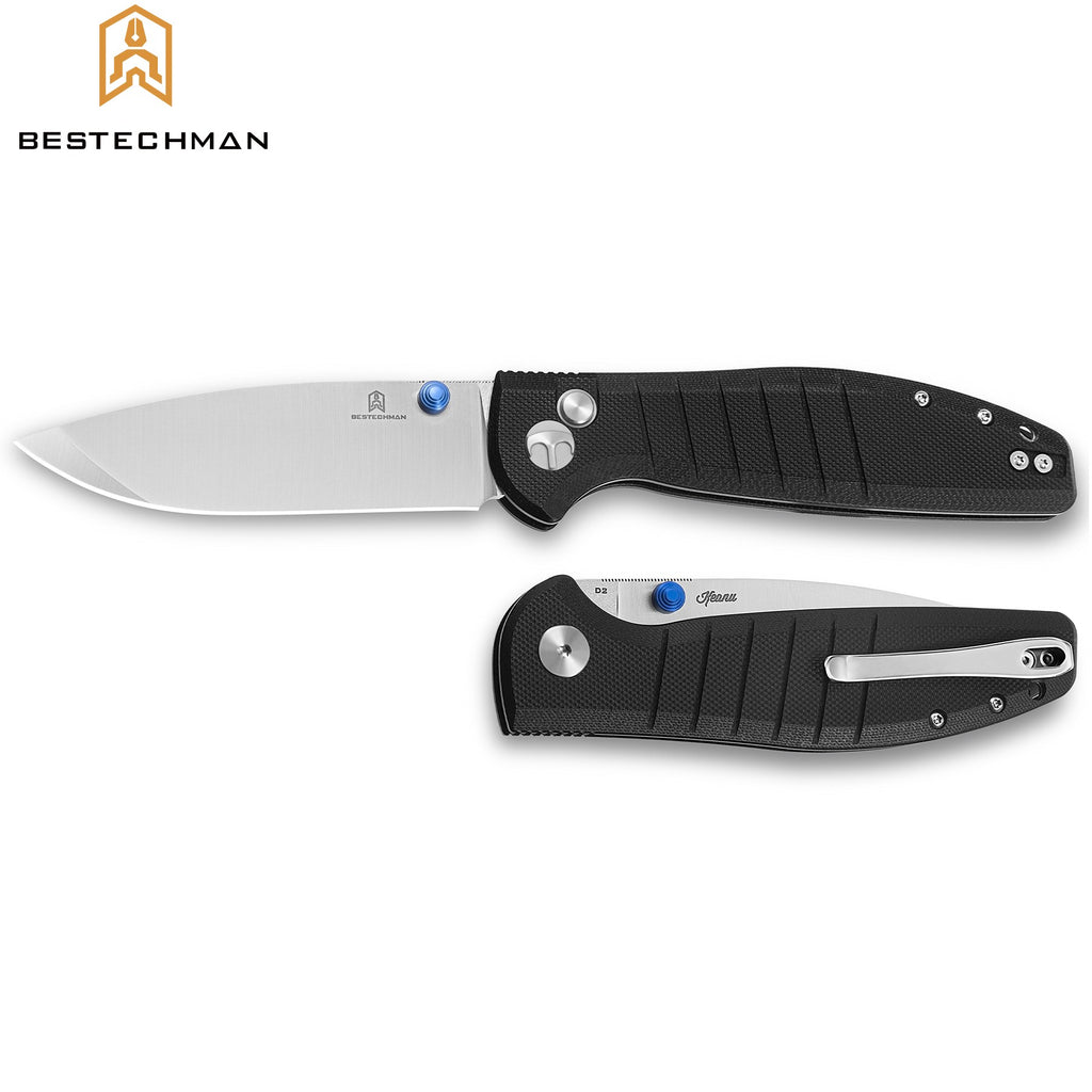 Bestechman Navalha Goodboy Preta G10 D2 — foto 3