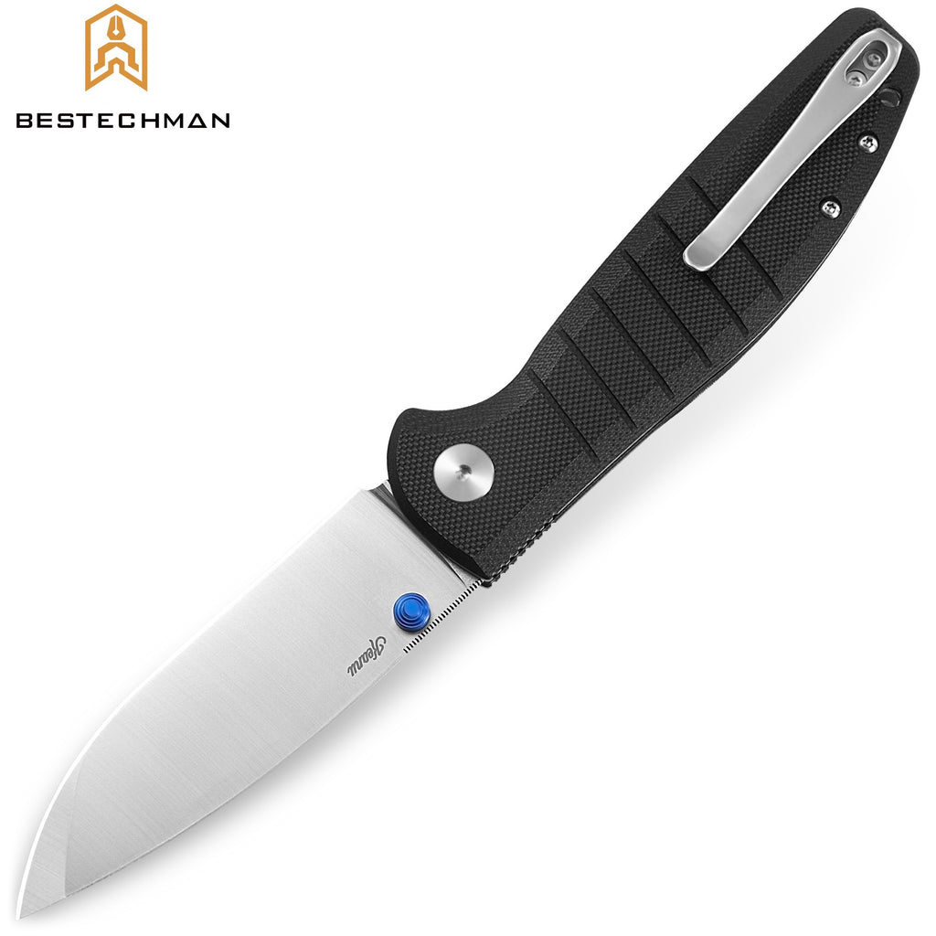 Bestechman Navalha Goodboy Preta G10 D2 — foto 2