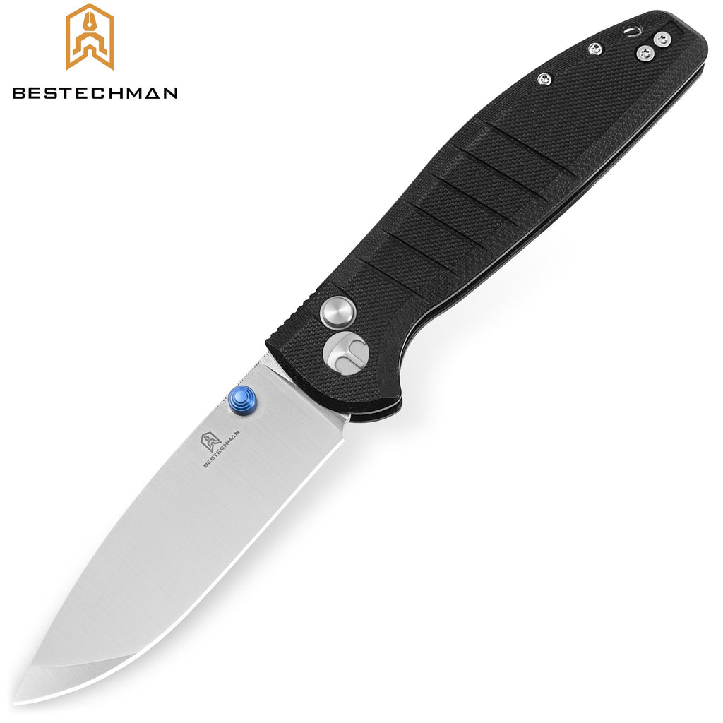 Bestechman Navalha Goodboy Preta G10 D2