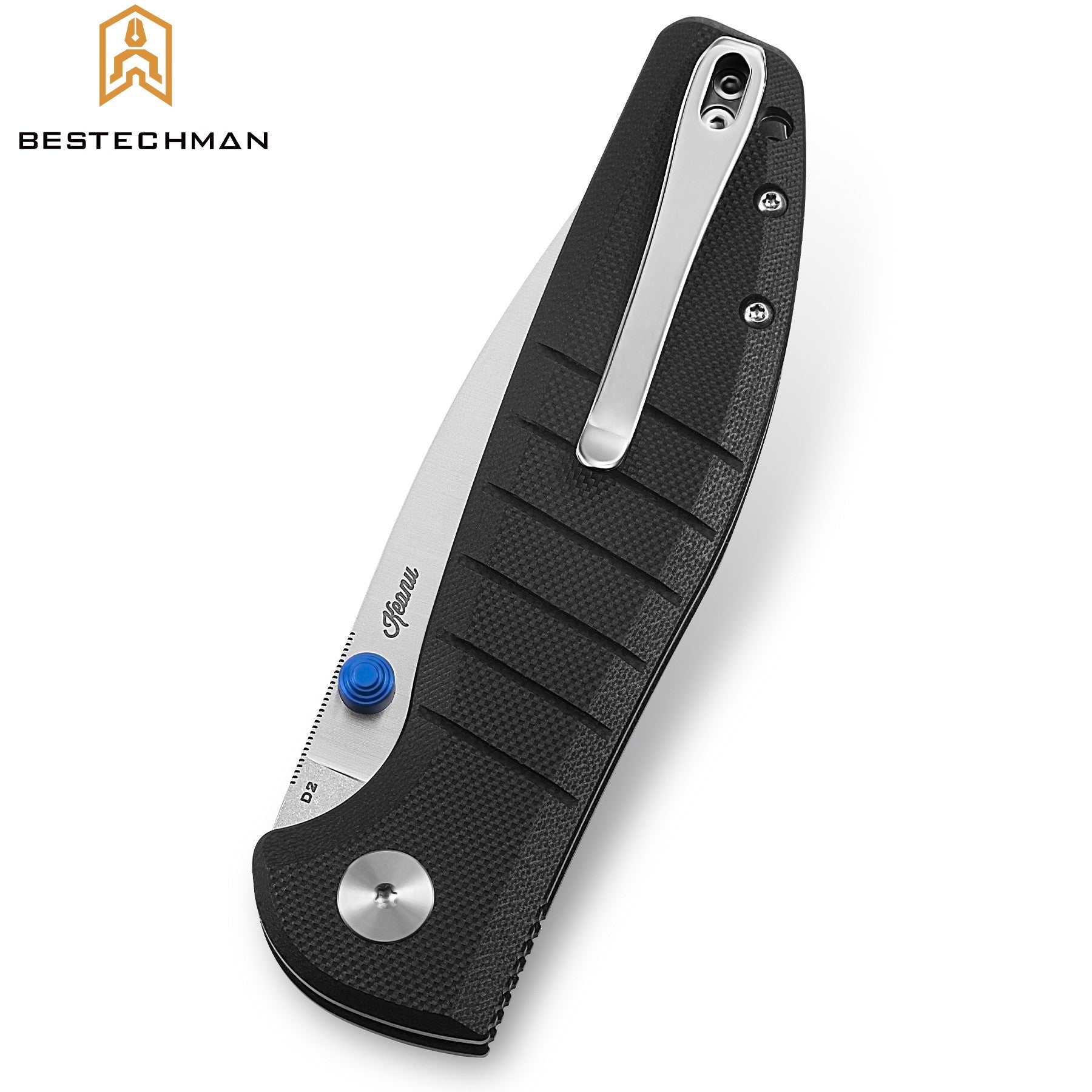 Bestechman Navalha Goodboy Preta G10 D2 — foto 4