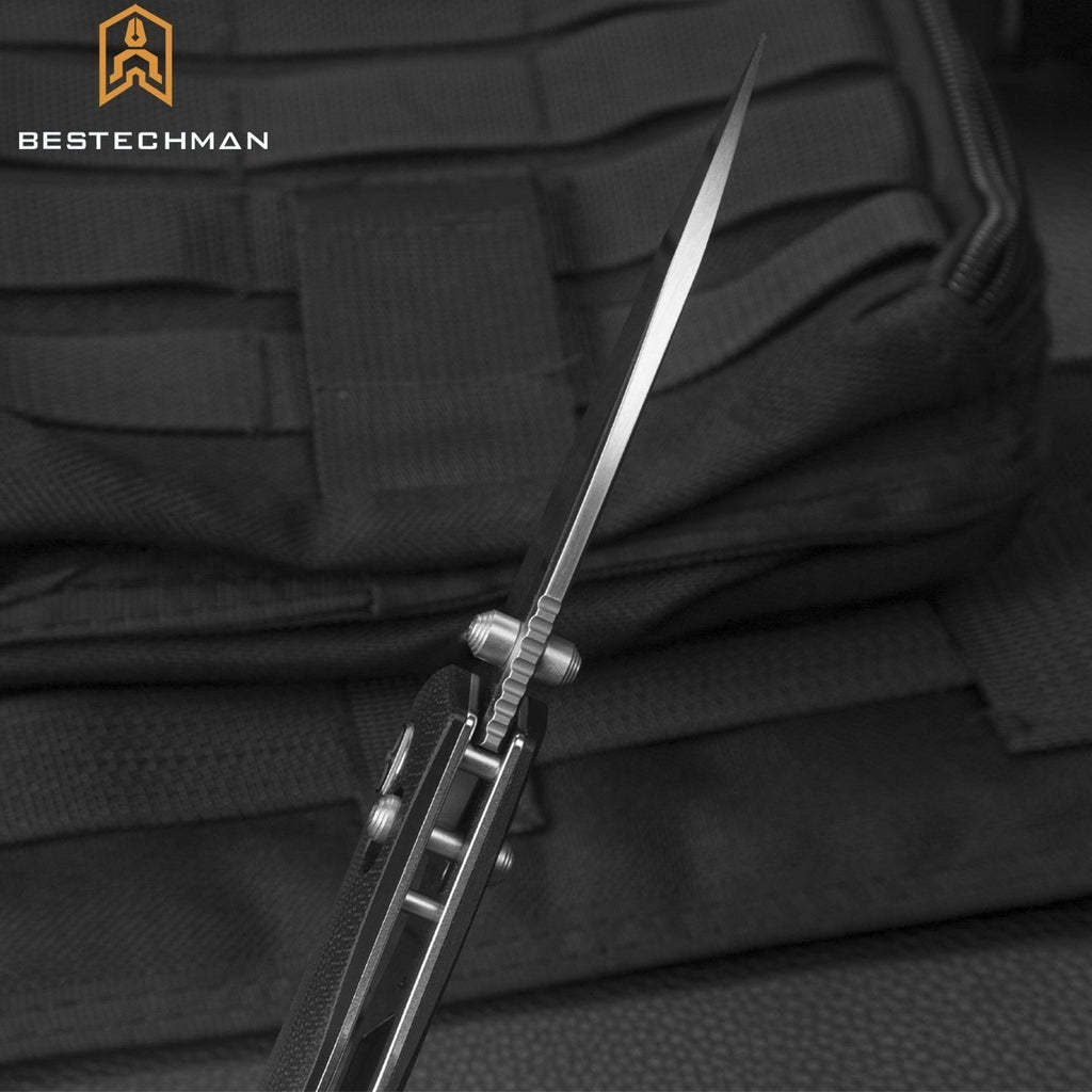 Bestechman Navalha Ronan Preta G10 14C28N — foto 9